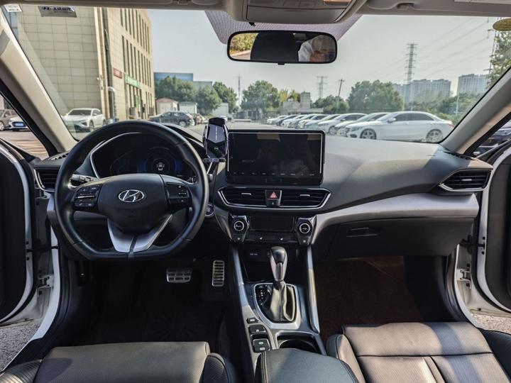 Lafesta 2019 280TGDi China VI photo 2