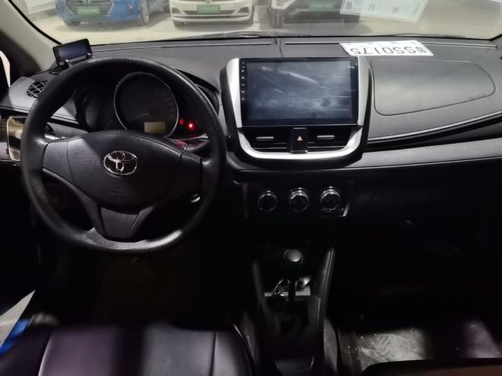 Vios 2017 1.5L CVT photo 6