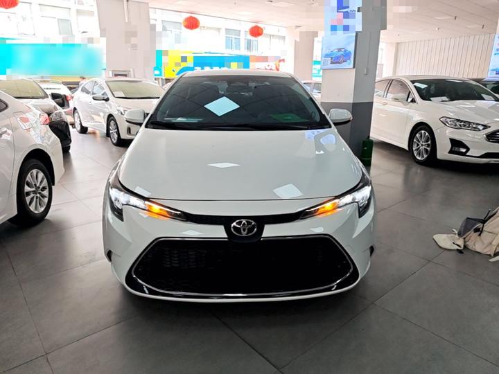 Levin 2023 TNGA 1.5L CVT Leading photo 2