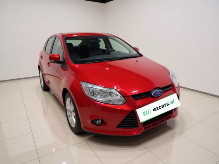 Focus 2012 Hatchback 1.6L AT Comfort photo 3