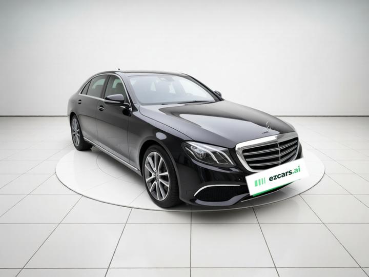 E-Class 2019 Facelift E 300 L Fashion photo 3
