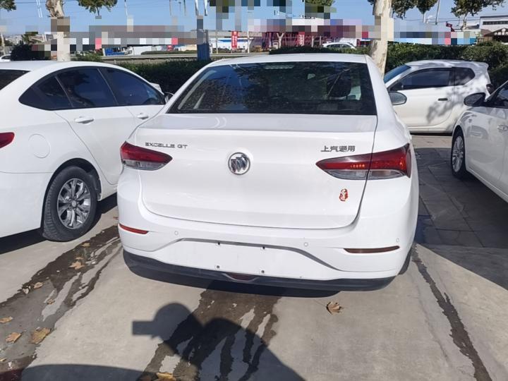 Excelle 2021 Facelift Classic 1.5L AT Elite photo 3