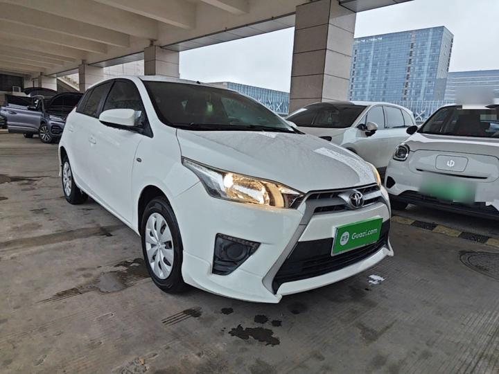 YARiS L 2016 1.5E AT photo 3