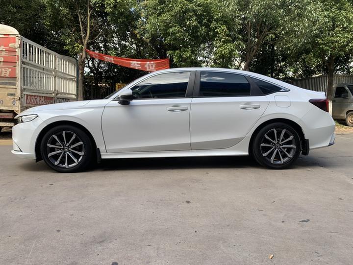 Integra 2022 240TURBO CVT Luxury photo 4