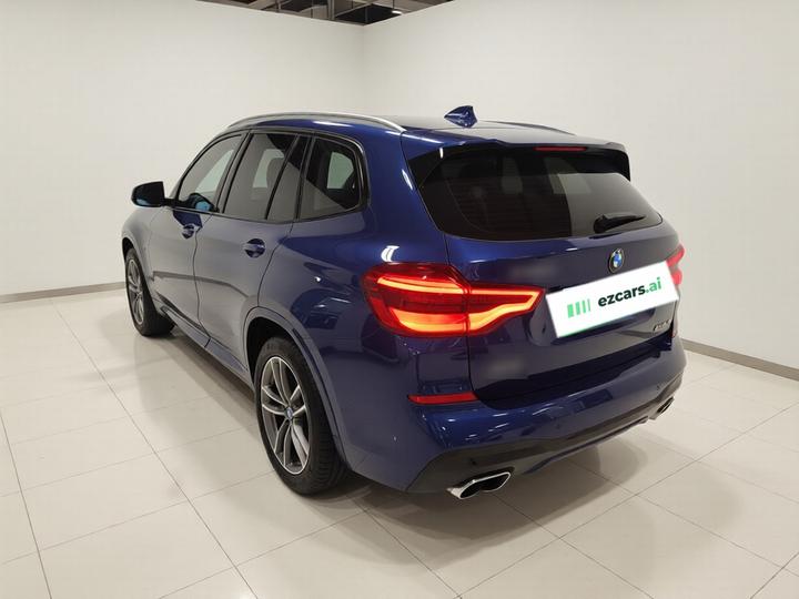 X3 2019 xDrive25i M Sport Package photo 4