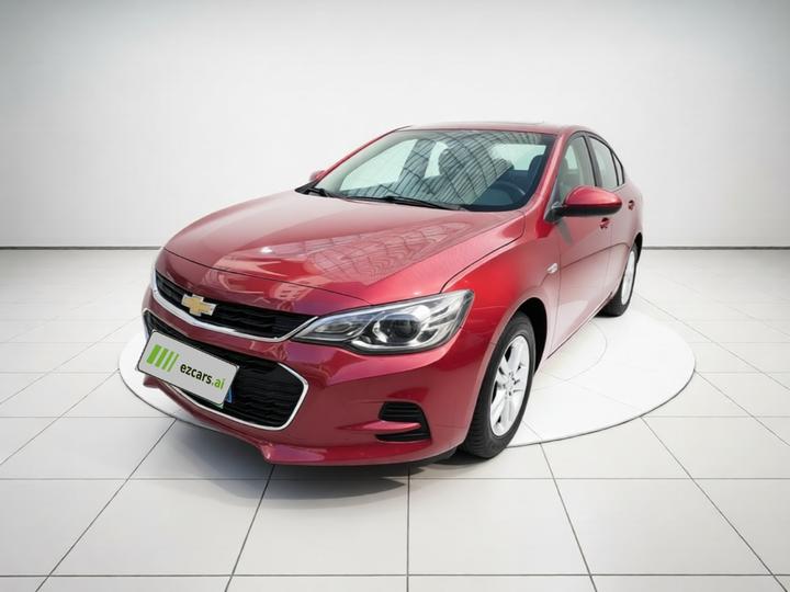 Cavalier 2019 320 AT