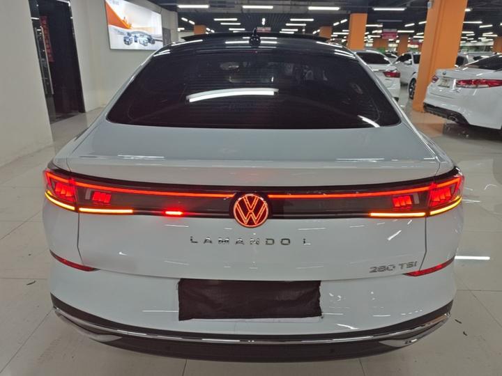 2024 Lamando L 280TSI DSG Cool photo 5