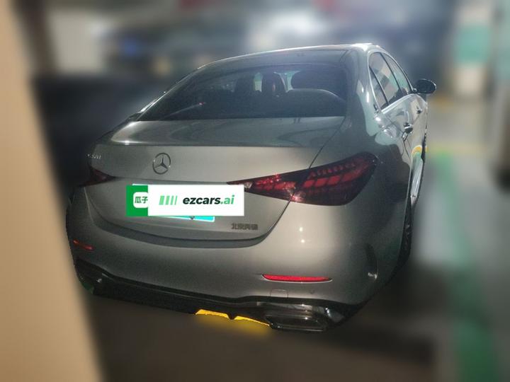 C-Class 2022 Facelift C 260 L Sport photo 5