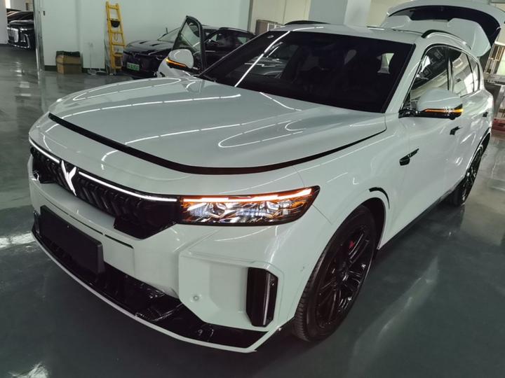 Voyah FREE 2025 318 259km AWD Explorer