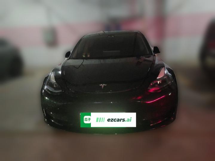 Model 3 2021 Facelift Standard Range RWD Upgraded 3D1 photo 2