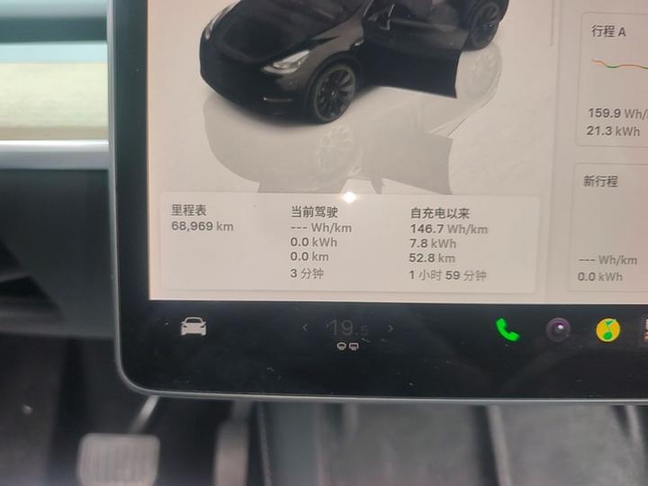 Model Y 2022 RWD photo 7
