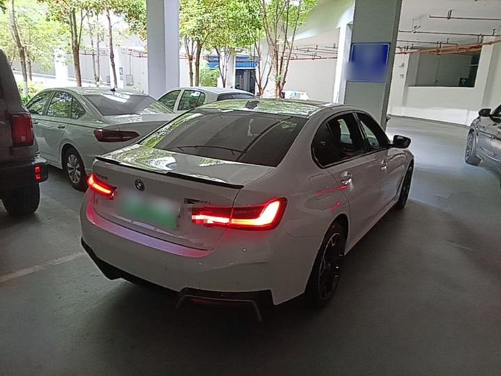i3 2023 eDrive 40 L Sport Package photo 4