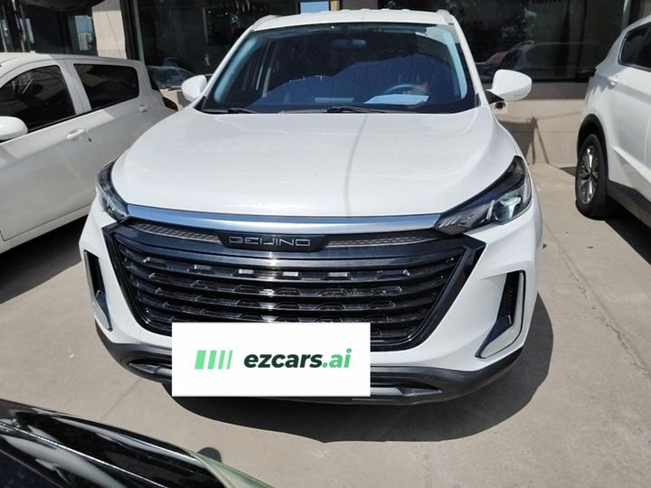 BAIC X3 2021 1.5T MT Honor photo 2