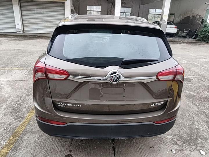 Envision 2019 20T RWD Elite China VI photo 5