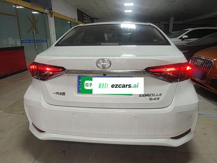 Corolla 2022 1.2T S-CVTPLUS photo 3
