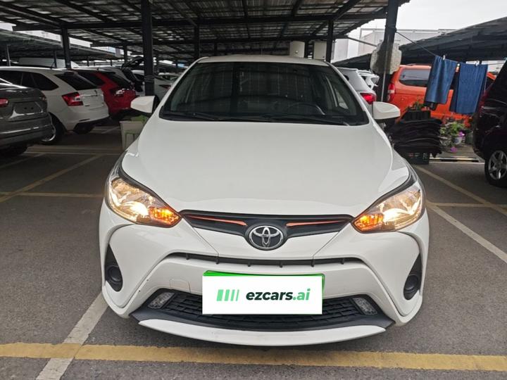 YARiS L 2021 1.5L CVT Leading photo 2