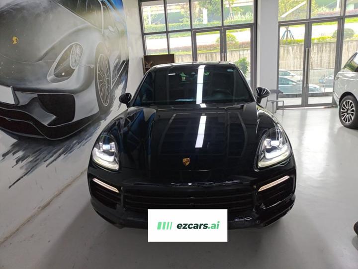 Cayenne EV 2021 Cayenne E-Hybrid 2.0T photo 2