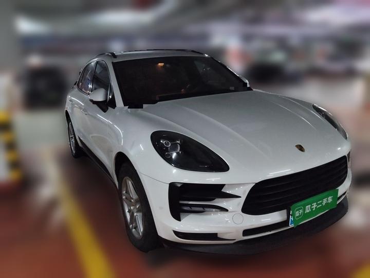 2018 Macan 2.0T photo 3