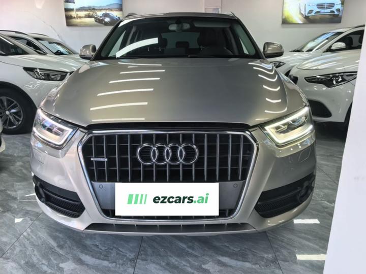 Q3 2015 35 TFSI quattro Tech photo 2