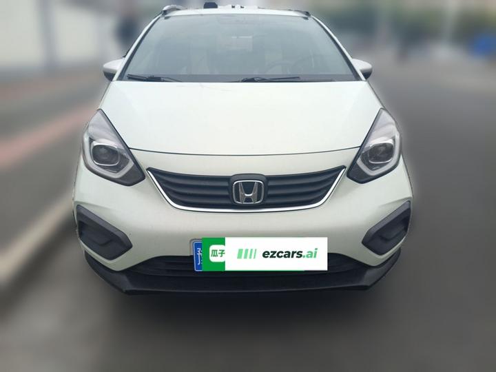 Fit 2021 1.5L CVT photo 2
