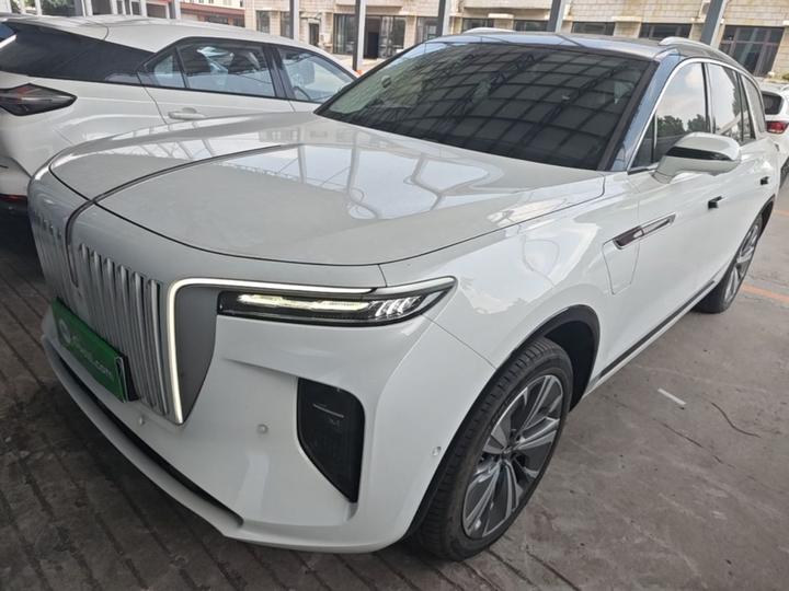 E-HS9 2022 690km 6-Seater