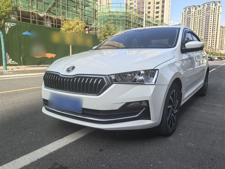 Rapid 2020 1.5L MT Comfort