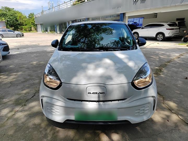 Clever R 2022 311km Yuan photo 2