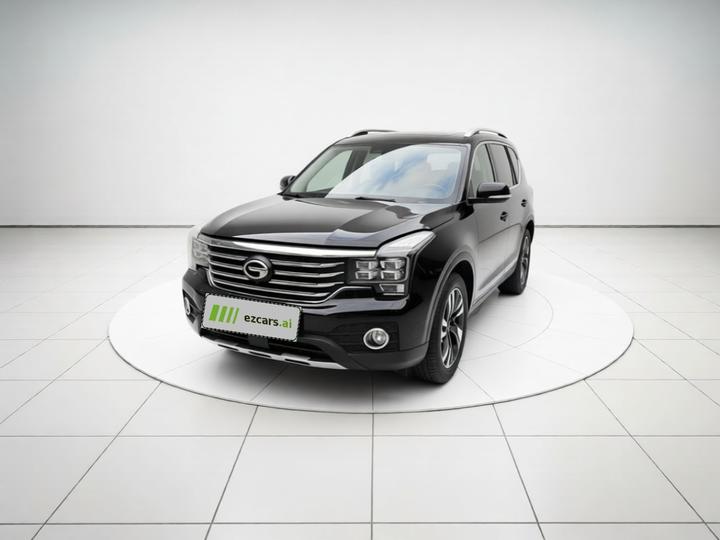 GAC Trumpchi GS7 2019 390T RWD Luxury Connected