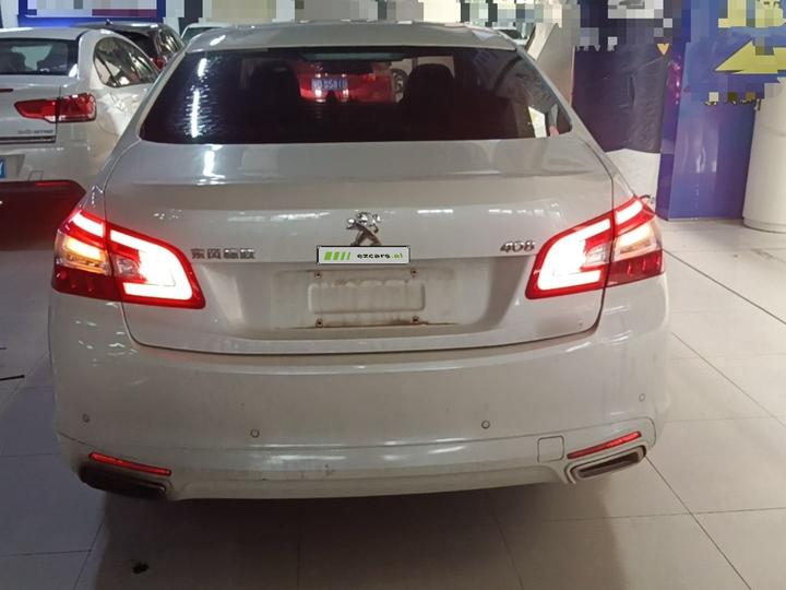 408 2018 Facelift 350THP AT Luxury photo 3