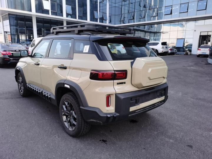 Geely 2025 1.5TD photo 4