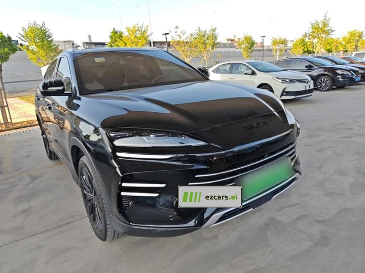 Song PLUS EV 2025 DM-i 112KM Noble photo 5