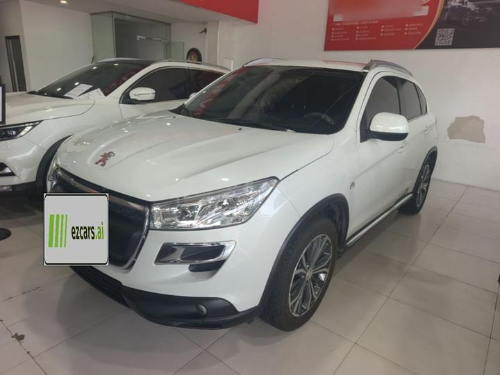 4008 Imported 2013 2.0L RWD Fashion