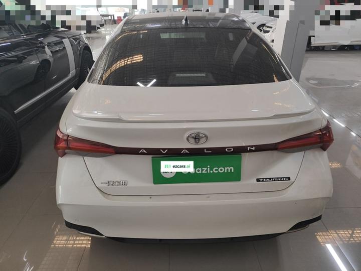 Avalon 2022 2.5L Touring Premium photo 5