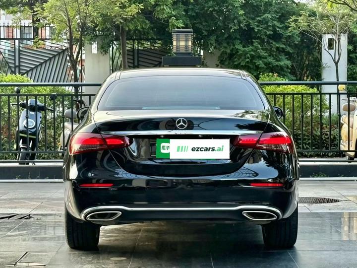 E-Class 2023 Facelift E 260 L photo 3