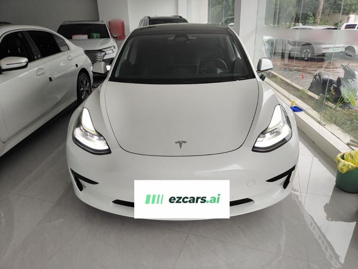 Model 3 2022 RWD photo 2