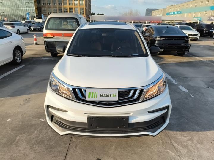 Vision X3 2020 1.5L CVT Premium photo 2