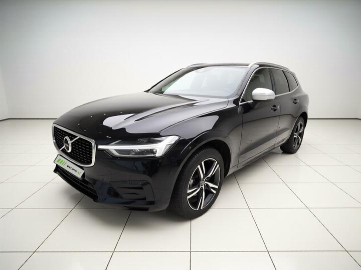 XC60 2019 T5 AWD Sport China V
