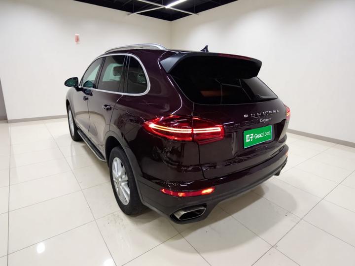 2016 Cayenne 3.0T photo 4