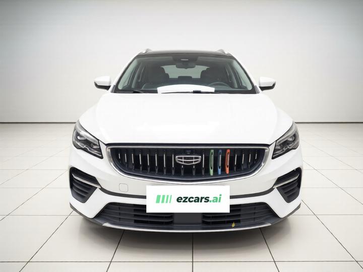 Emgrand S 2021 1.4T CVT Premium photo 2