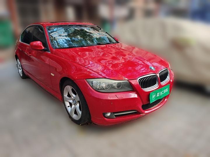 3 Series 2012 325i Luxury photo 3