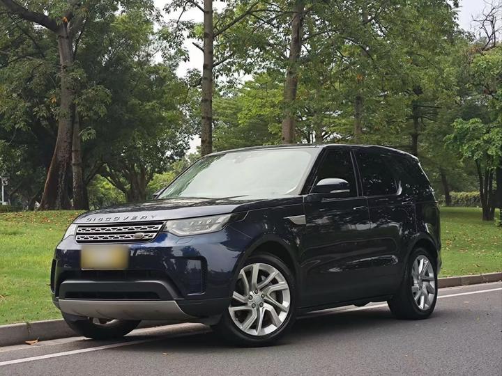 Discovery 2018 3.0 SC V6 HSE