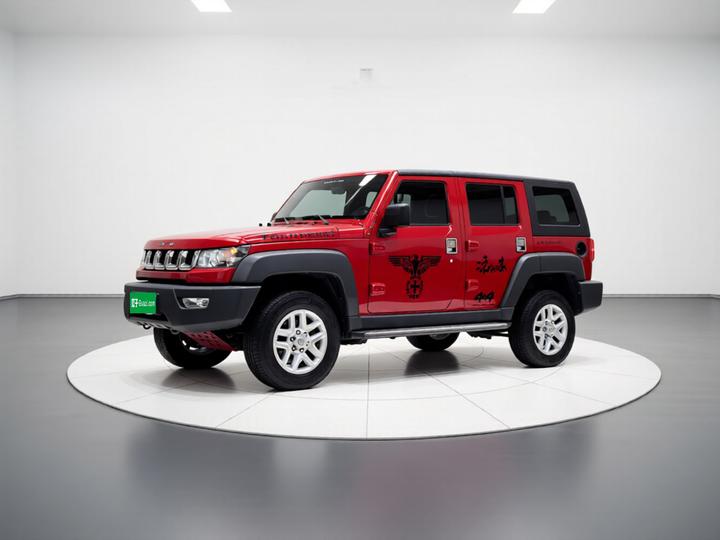 BJ40 2016 40L 2.0T MT AWD Premium
