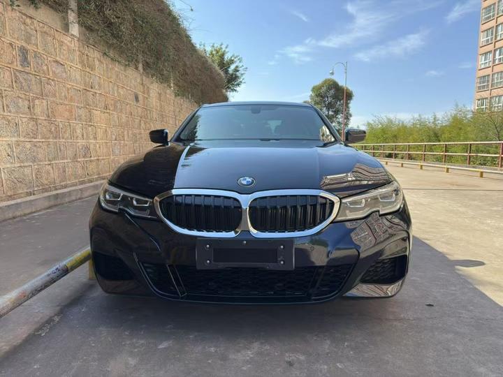 3 Series 2021 Facelift 320Li M Sport Package photo 2
