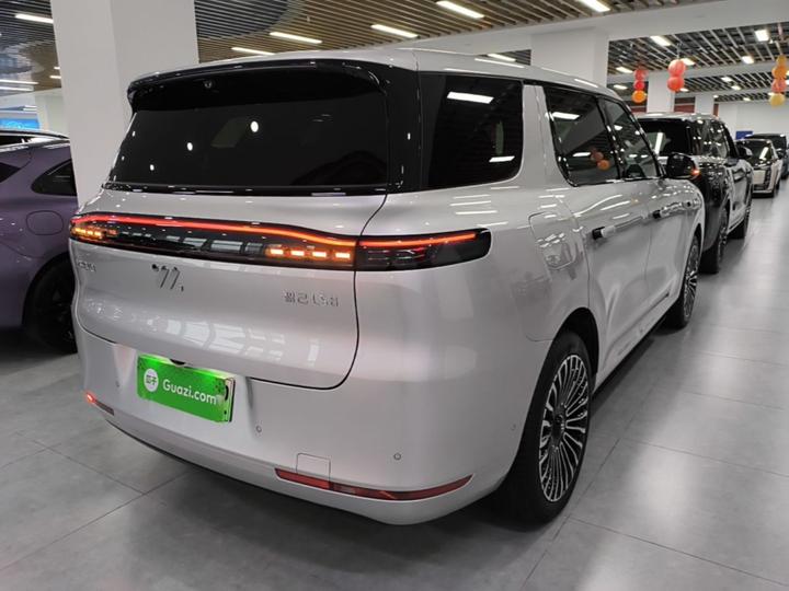 IM Motors LS8 2026 52 Max+ 6-Seater photo 4
