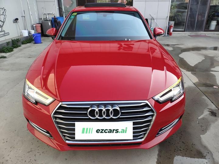 A4L 2017 Plus 40 TFSI Progressive photo 2