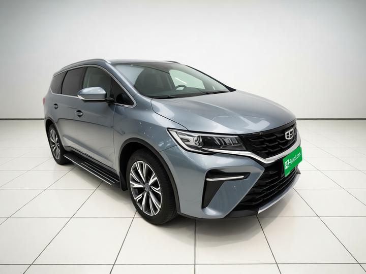 Jiaji 2025 1.5TD DCT photo 3