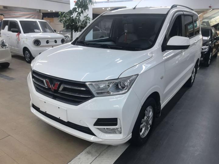 Wuling Hongguang 2021 1.5L S Comfort LAR