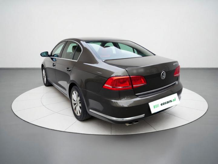 Magotan 2015 1.8TSI Leading photo 4