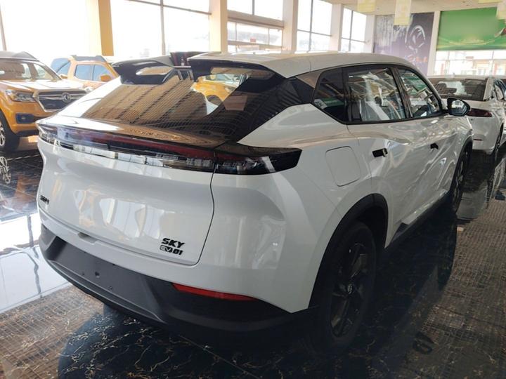 SKY EV01 2025 530km AIR Elite photo 4