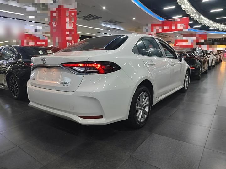Corolla 2025 1.2T Elite photo 4